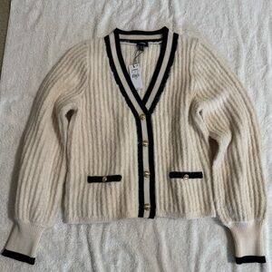 Express V neck Cardigan
